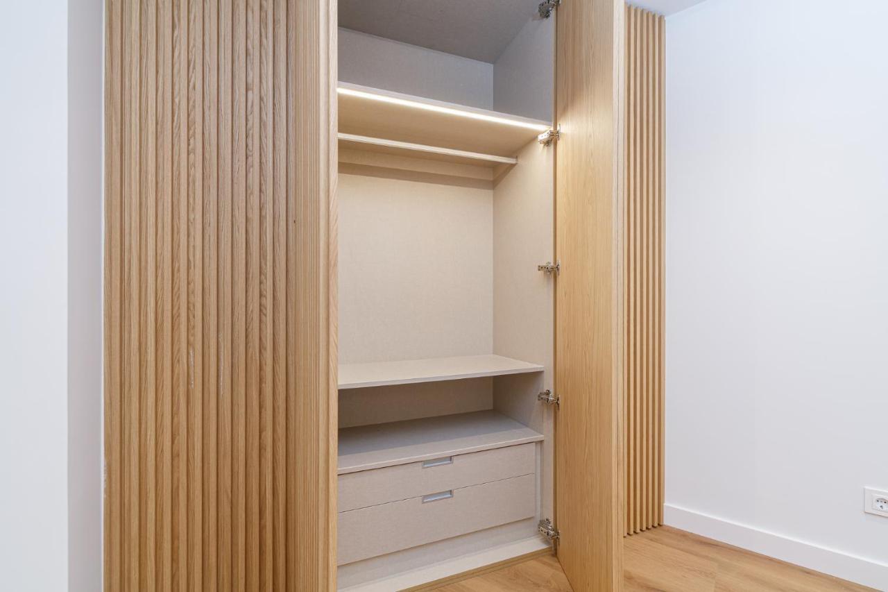 Apartamento Luxury Silgar Sanxenxo Exterior foto