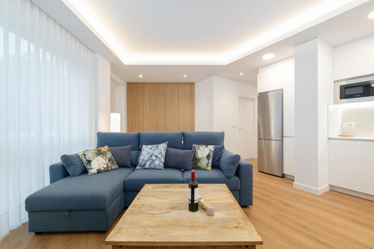 Apartamento Luxury Silgar Sanxenxo Exterior foto
