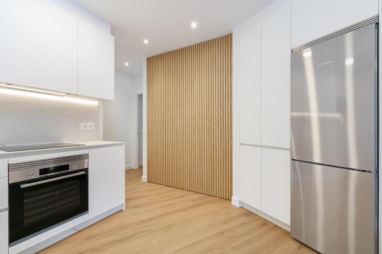 Apartamento Luxury Silgar Sanxenxo Exterior foto