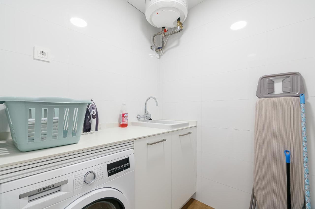 Apartamento Luxury Silgar Sanxenxo Exterior foto
