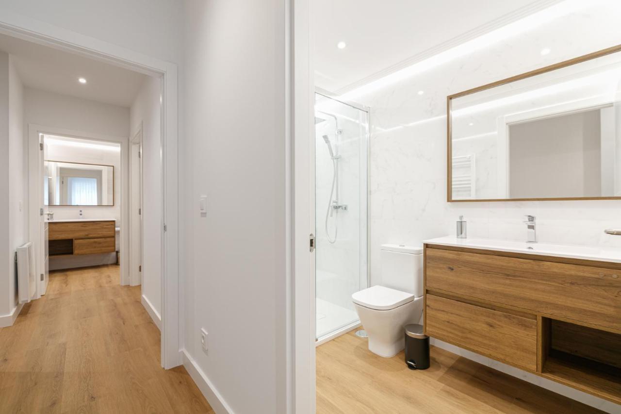 Apartamento Luxury Silgar Sanxenxo Exterior foto