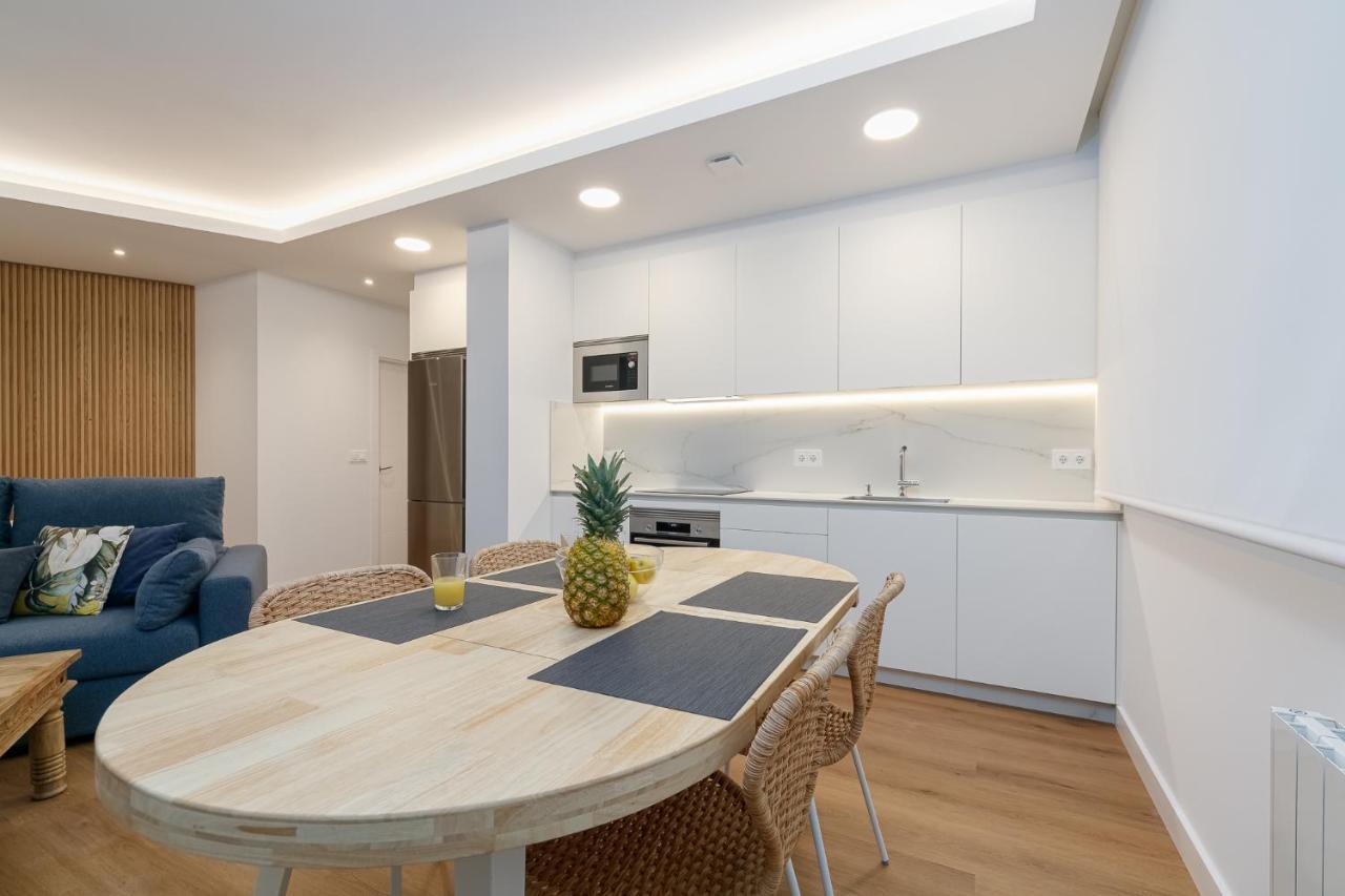 Apartamento Luxury Silgar Sanxenxo Exterior foto