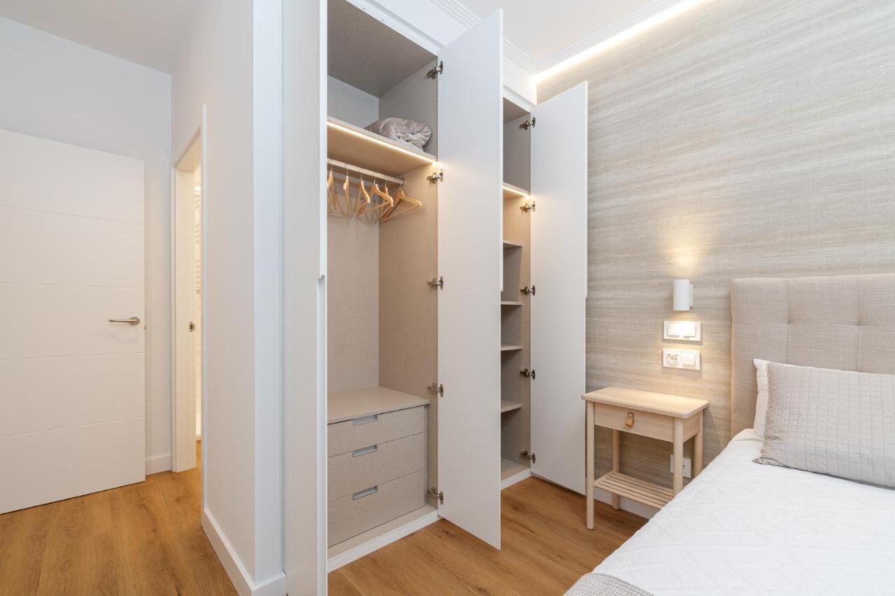Apartamento Luxury Silgar Sanxenxo Exterior foto